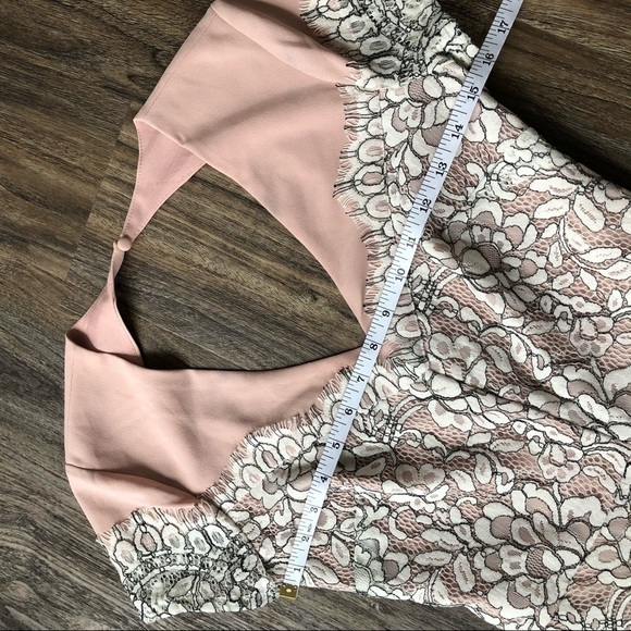 𝅺Bebe Romper -> Bebe Romper - Picture 3 of 9